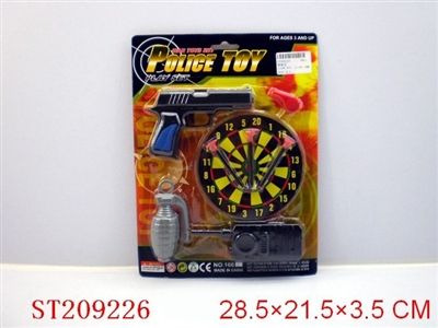 POLICE PLAY SET - ST209226