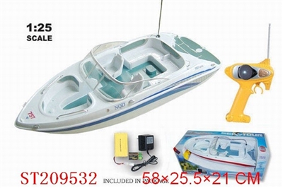 1:25 R/C SHIP - ST209532