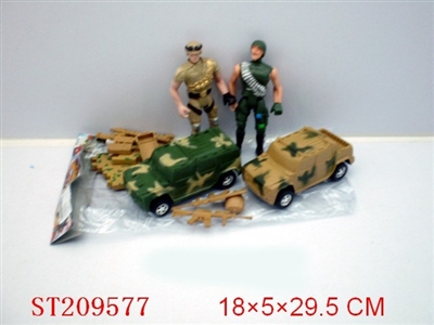 MILITARY SET - ST209577