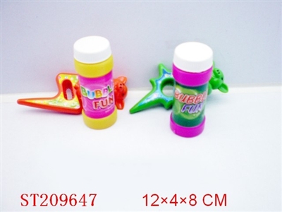 BUBBLE ITEMS(2 COLORS) - ST209647