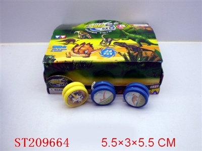 YOYO BALL (24PCS) - ST209664