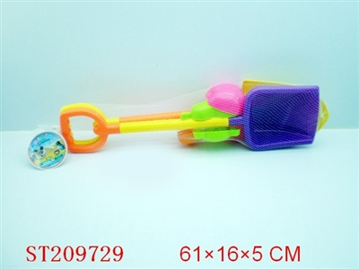 BEACH TOOL(5PCS) - ST209729