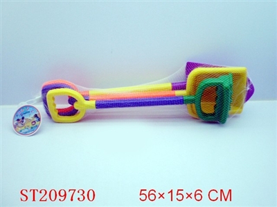 BEACH TOOL(3PCS) - ST209730