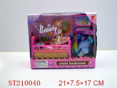DOLL(CHILD BEDROOM) - ST210040