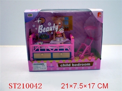 DOLL(CHILD BEDROOM) - ST210042