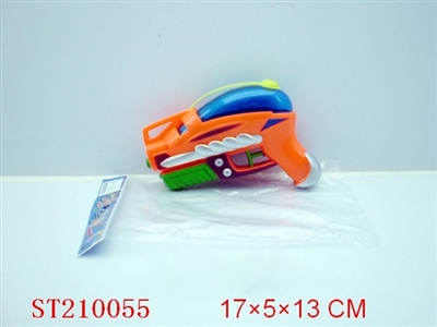 WATER GUN(MULTICOLORS ASSORTED) - ST210055