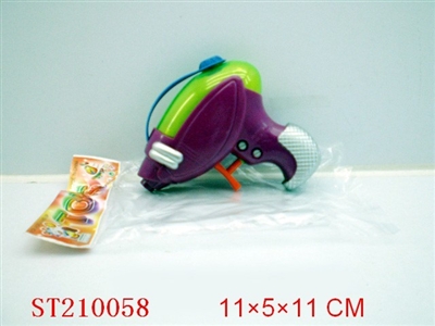 WATER GUN(MULTICOLORS ASSORTED) - ST210058