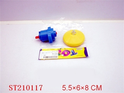 BOUNCE TOP - ST210117