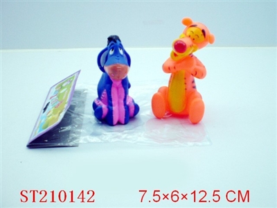 SOFT-PLASTIC TOY ANIMAL - ST210142