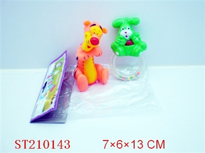 SOFT-PLASTIC TOY ANIMAL - ST210143