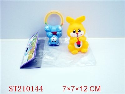 SOFT-PLASTIC TOY ANIMAL - ST210144