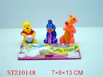 SOFT-PLASTIC TOY ANIMAL - ST210148