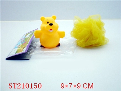 SOFT-PLASTIC TOY ANIMAL - ST210150