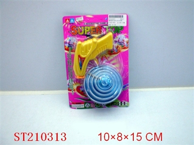 SPINNING TOP WITH 8-SOUND AND LIGHT - ST210313