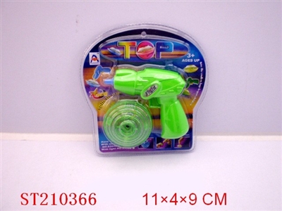SPINNING TOP WITH LIGHTS AND MUSIC - ST210366