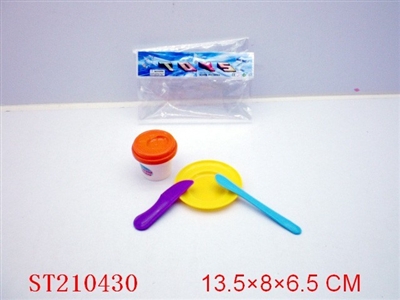 CRAFT COLOR MUD MODEL - ST210430