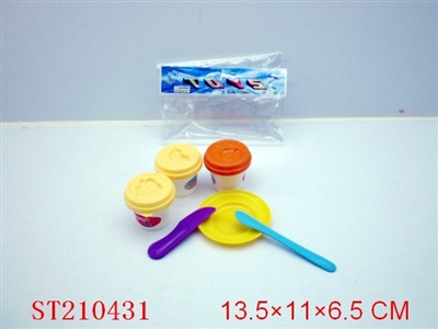 CRAFT COLOR MUD MODEL - ST210431