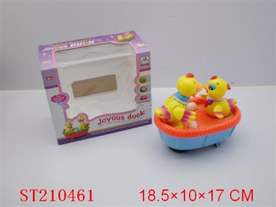 B/O CARTOON DUCK - ST210461