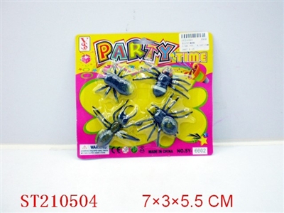 ARANEID(4PCS) - ST210504