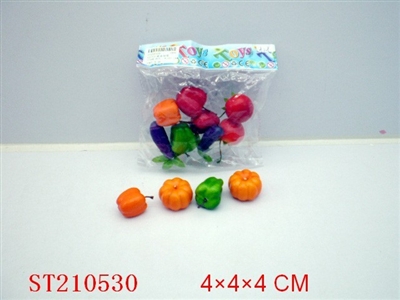 GREENSTUFF(12PCS 6 ASST） - ST210530