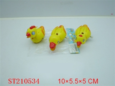WINDING UP CHOOK,GOOSE,DUCK(3 STYLES ASSORTED) - ST210534
