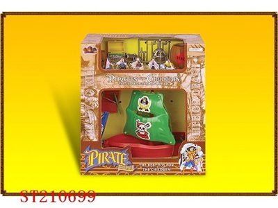 PIRATE PLAY SET - ST210699