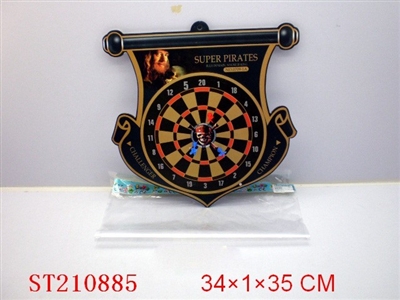 SHOOTING GAME(2 STYLES ASSORTED) - ST210885