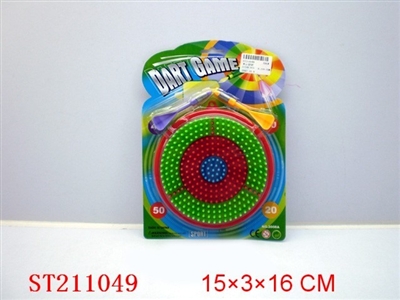 SHOOTING GAME(3 COLORS ASSORTED) - ST211049