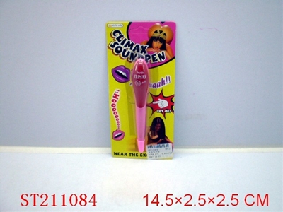 GIRL SOUND PEN - ST211084