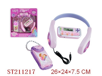 LCD CONTROLLER DISPLAY MP3 - ST211217