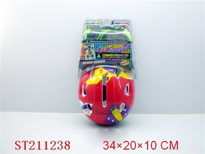 ENFANT SAFETY HELMET AND CUFF - ST211238