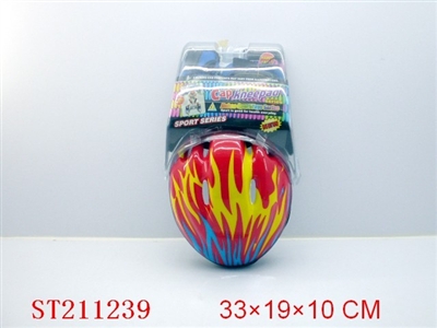 ENFANT SAFETY HELMET AND CUFF - ST211239