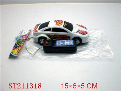 LINE- CONTROL CAR(2 STYLES ASSORTED) - ST211318