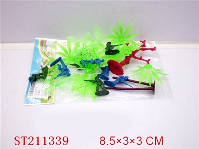 MILITARY SET - ST211339