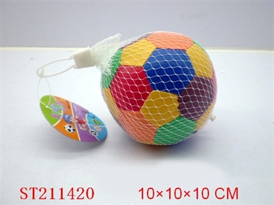 BALL SIX COLORS - ST211420