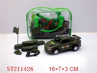 MILITARY SET - ST211426