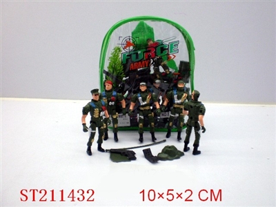 MILITARY SET(12STYLES) - ST211432