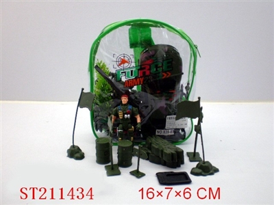 MILITARY SET - ST211434