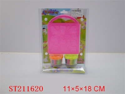 COLOR CLAY(3 COLORS) - ST211620