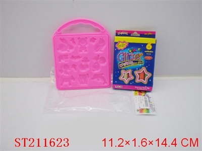 COLOR CLAY(3 COLORS) - ST211623