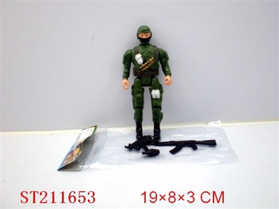 SOLDIER - ST211653