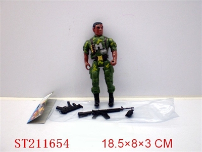 SOLDIER - ST211654