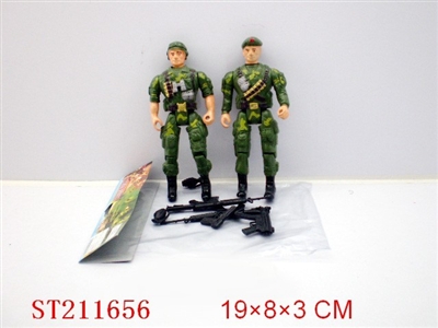SOLDIER - ST211656