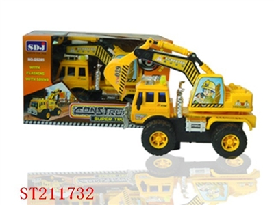B/O TRUCK - ST211732