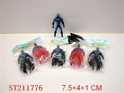 SPIDERMAN - ST211776