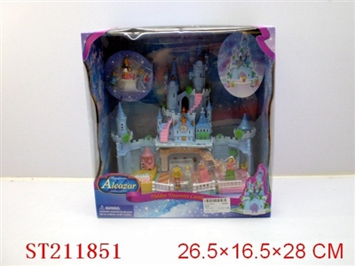 CASTLE - ST211851