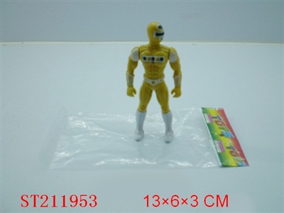SUPER MAN WITH LIGHT - ST211953