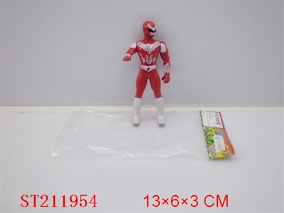 SUPER MAN WITH LIGHT - ST211954