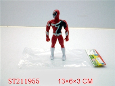 SUPER MAN WITH LIGHT - ST211955