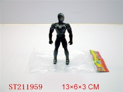 SPIDER MAN WOTHOUT LIGHT - ST211959